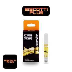 Buy biscotti plus 510 cartridge
