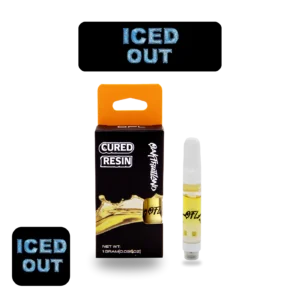 Buy ICED OUT 510 Cartridge