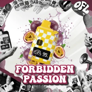 Buy Forbidden Passion LQD AIO