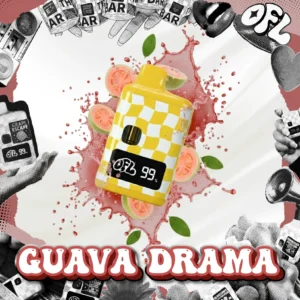 buy guava drama vape 1g