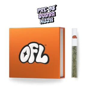 buy bubba kush 20pk 14g pre rolls